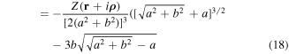 Equation (18)