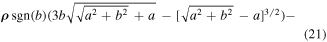 Equation (21)