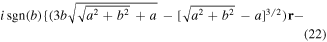 Equation (22)