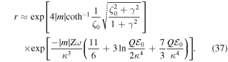 Equation (37)