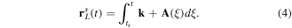 Equation (4)