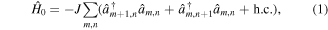 Equation (1)