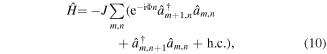 Equation (10)