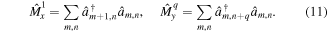 Equation (11)