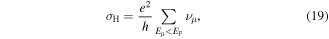 Equation (19)