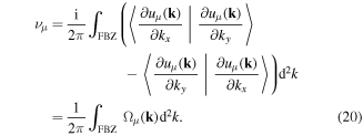 Equation (20)