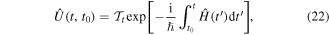 Equation (22)