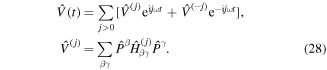 Equation (28)