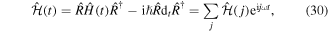Equation (30)