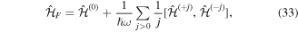 Equation (33)