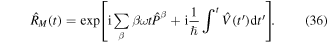 Equation (36)