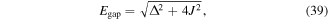 Equation (39)