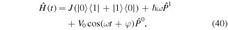Equation (40)