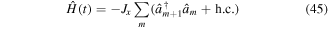 Equation (45)