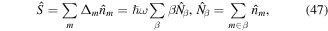 Equation (47)
