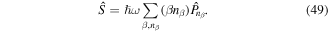 Equation (49)