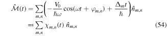Equation (54)