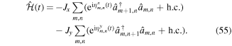 Equation (55)