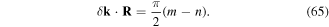 Equation (65)