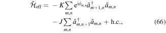 Equation (66)