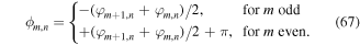 Equation (67)
