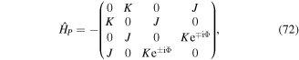 Equation (72)