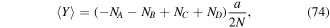Equation (74)