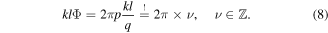 Equation (8)