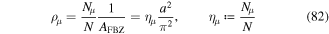 Equation (82)