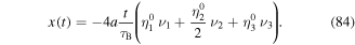 Equation (84)