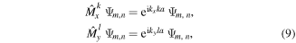 Equation (9)