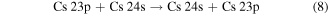 Equation (8)