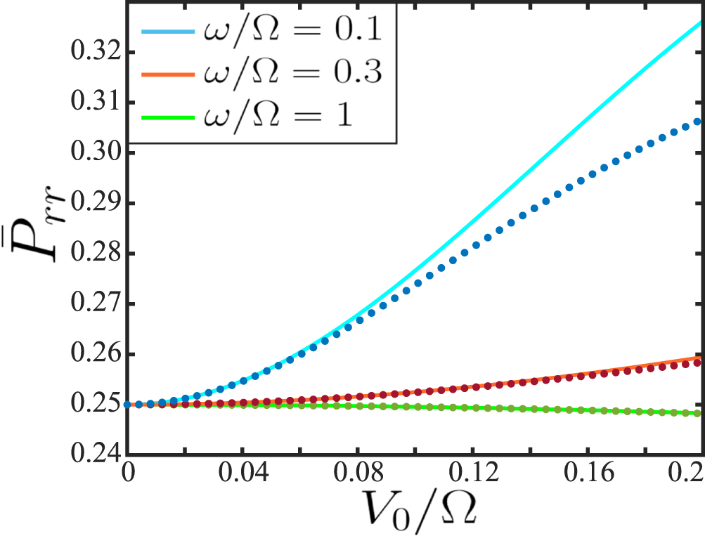 Dynamics and quantum correlations in two independently driven Rydberg ...
