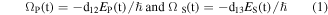 Equation (1)