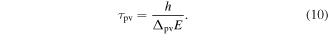 Equation (10)