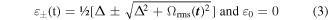 Equation (3)
