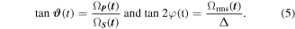 Equation (5)
