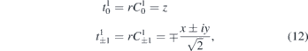 Equation (12)
