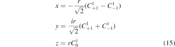 Equation (15)