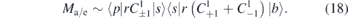 Equation (18)