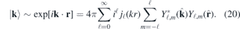 Equation (20)