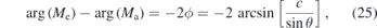 Equation (25)