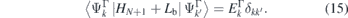 Equation (15)