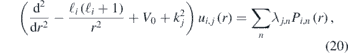 Equation (20)