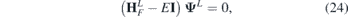 Equation (24)