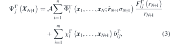 Equation (3)