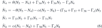 Equation (6)