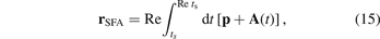 Equation (15)