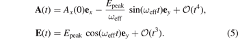 Equation (5)