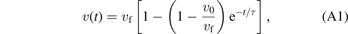 Equation (A1)